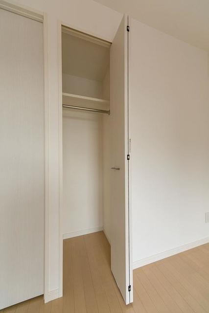 収納　※写真は同タイプ住戸です。