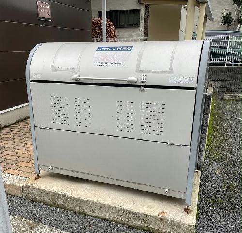 その他　専用ゴミ置き場