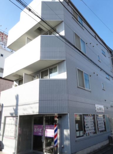 建物外観　ブルームシティー