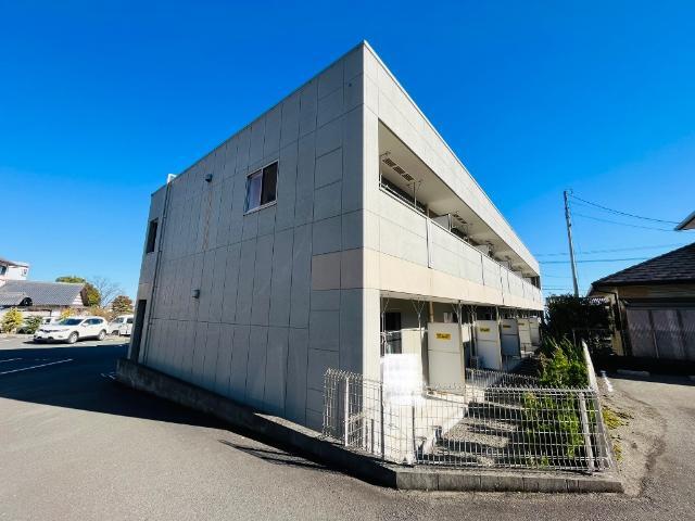 駐車場　外観写真（昼）