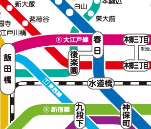 その他　☆路線図☆