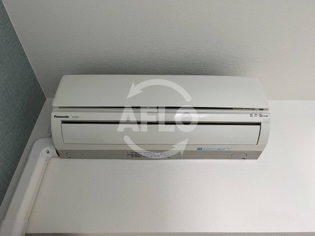 その他設備　ポローニア立花通り　エアコン