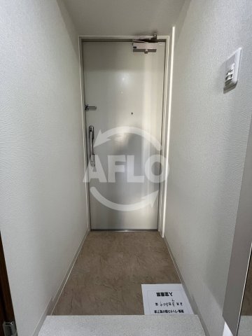 玄関　ポローニア立花通り　玄関