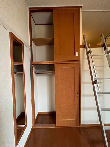 収納　こまごまとしたものを収納できそうですね