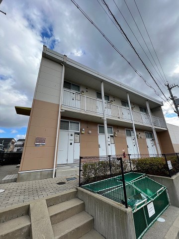 建物外観　外観もきれいです