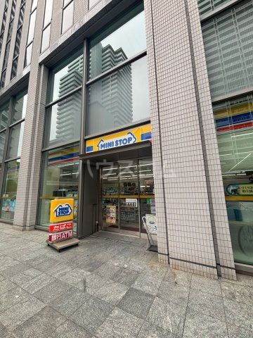 コンビニ　ミニストップ 品川シーサイド店（コンビニ）まで606m