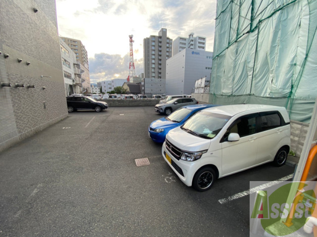 駐車場　駐車場その他