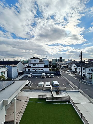 眺望