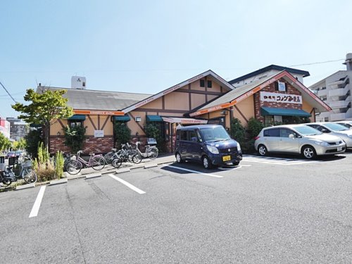 飲食店　コメダ珈琲店名東山の手店（飲食店）まで1499m