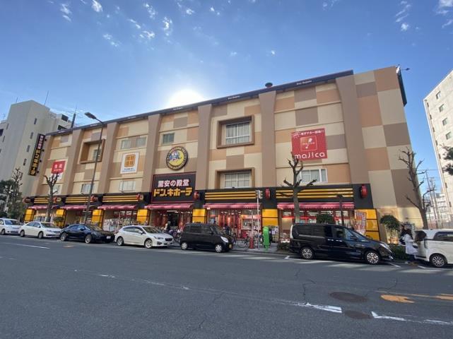 ホームセンター　ドンキホーテ 上本町店（ホームセンター）まで185m