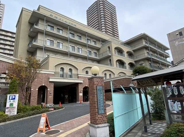 病院　聖バルバナ病院（病院）まで201m