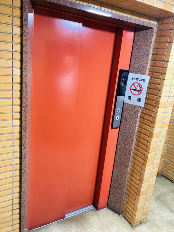 その他設備　エレベーター