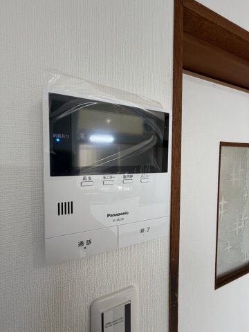 セキュリティ　ＴＶインターホン