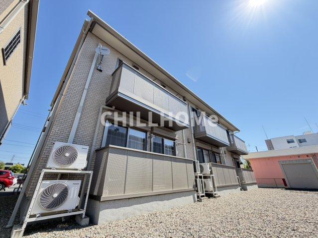 建物外観　当社、チルホームのHPもご覧ください(^^)/物件情報多数♪