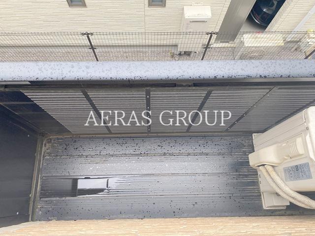 バルコニー　別部屋参考写真