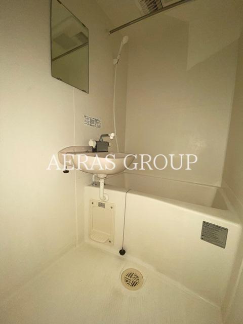 バス・シャワールーム　別部屋参考写真