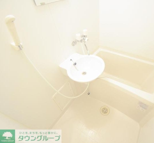洗面設備　バス