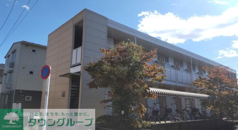 エントランス　外観