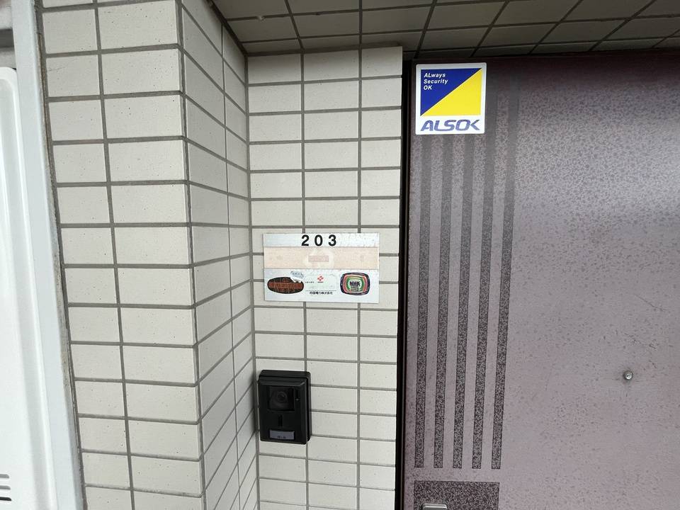 玄関　玄関