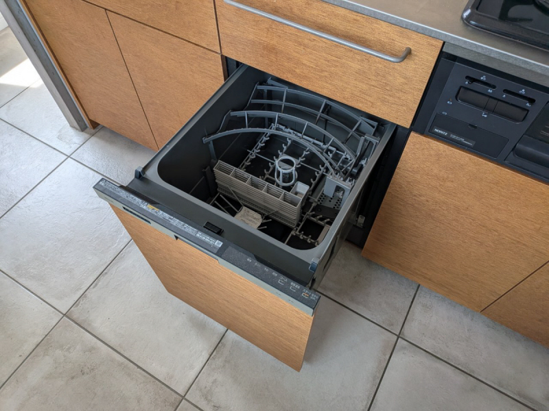 その他設備　食洗器付