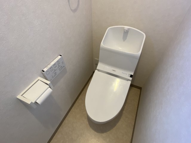 トイレ