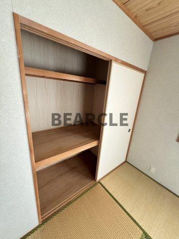 収納　小物を収納するのに便利です