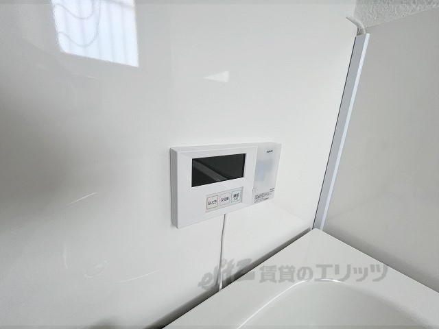 その他設備　給湯器リモコン