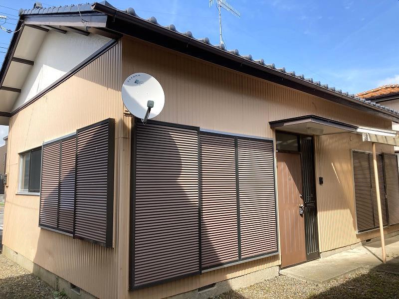 建物外観　37号