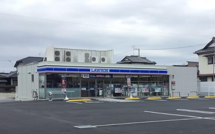 コンビニ　ローソン君津外箕輪三丁目店（コンビニ）まで450m