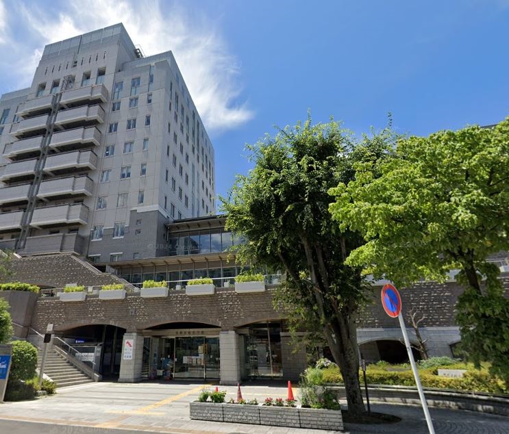 役所　多摩区役所（役所）まで783m