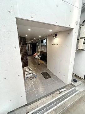 エントランス　☆エントランス☆