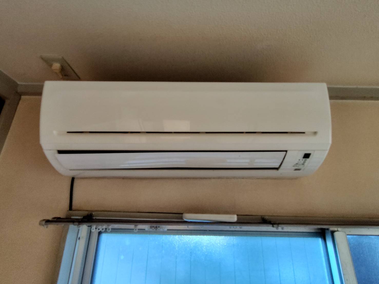 その他設備　クリーニング前
