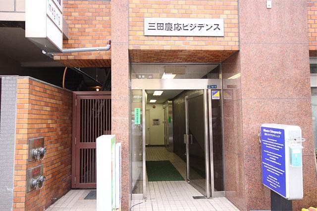 エントランス