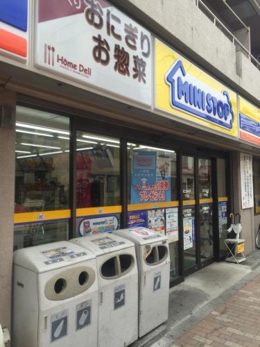コンビニ　ミニストップ 下谷店（コンビニ）まで682m