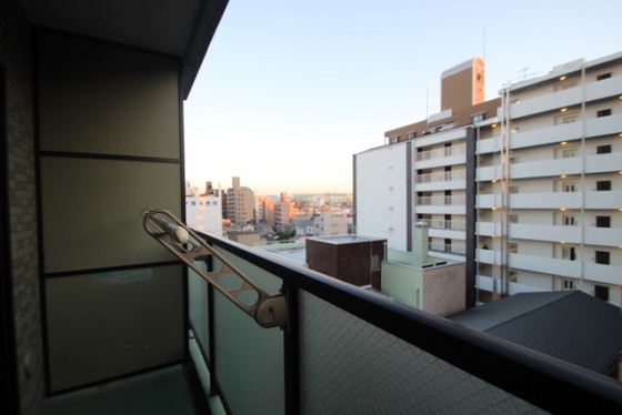 眺望　※別部屋の写真です