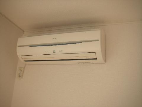 その他設備　エアコン