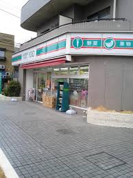 コンビニ　ローソンストア100言問橋店（コンビニ）まで442m