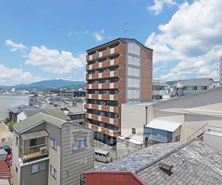 眺望　室外風景です。