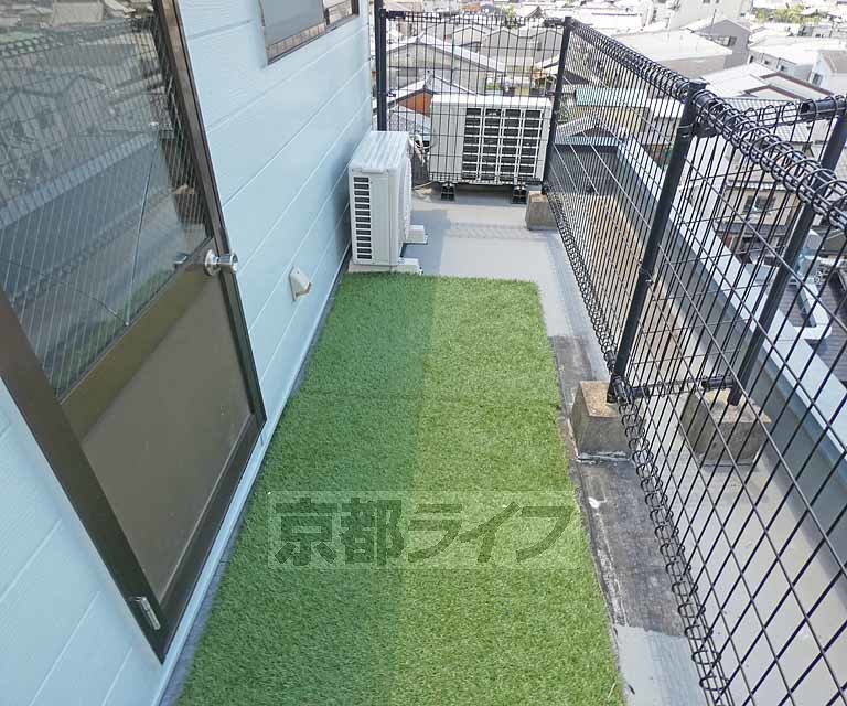 バルコニー　バルコニです。