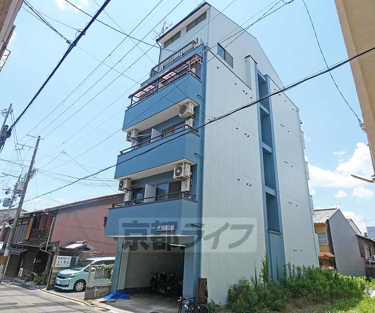 建物外観　閑静な住宅街です。