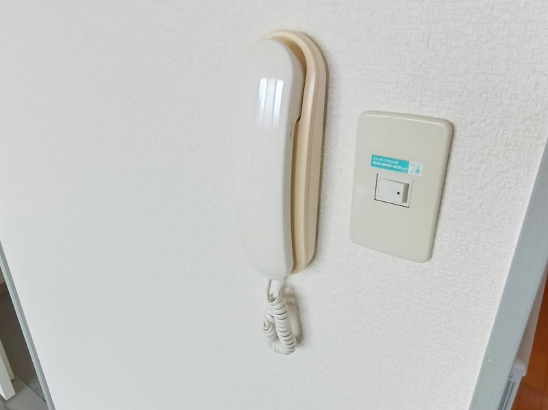 その他　インターフォン設置有