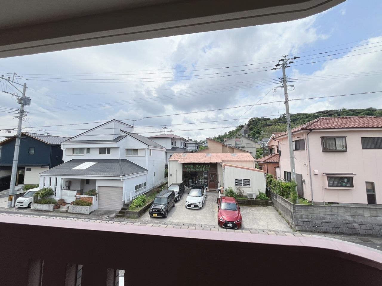 眺望　眺望