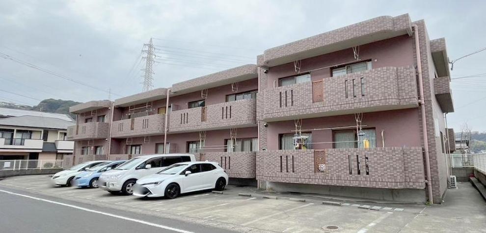 建物外観　建物外観