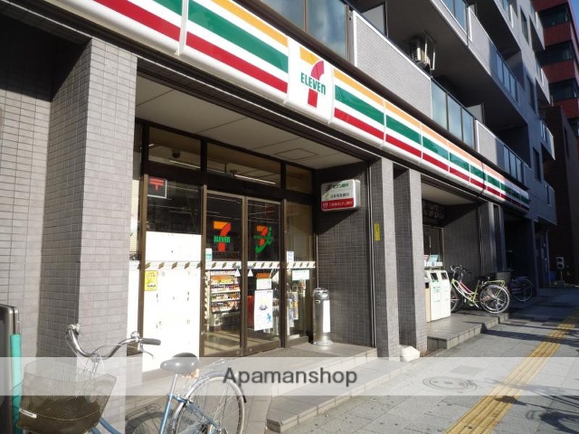 コンビニ　セブン－イレブン板橋熊野町店（コンビニ）まで1m