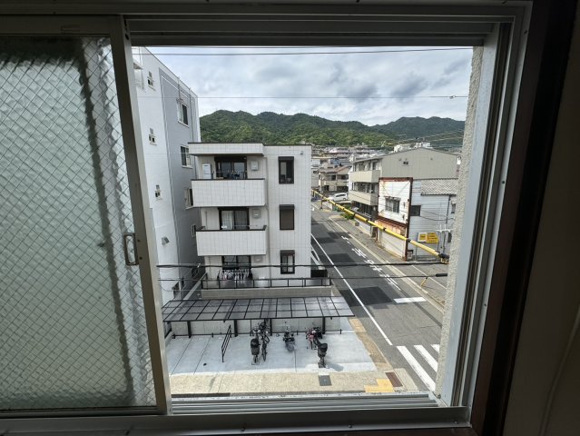 眺望