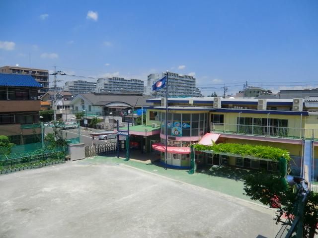 幼稚園・保育園　足立白うめ幼稚園（幼稚園・保育園）まで60m
