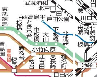 その他　☆路線図☆