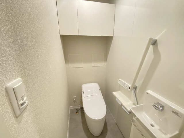 トイレ　※参考資料103号室のトイレです。