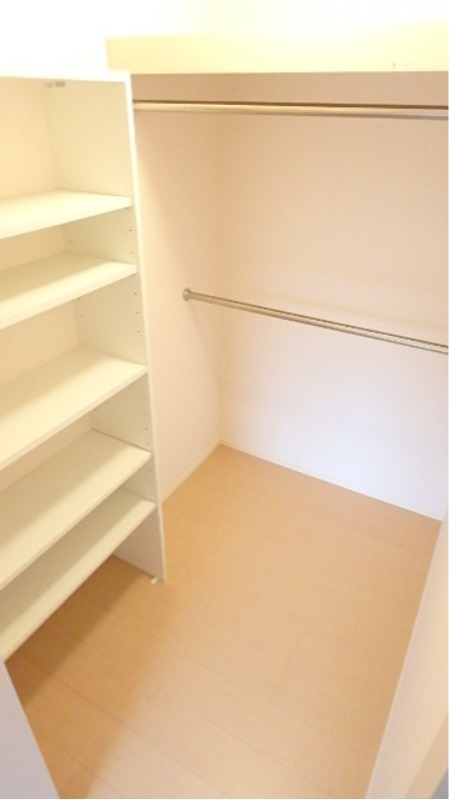 収納　図面と現状に相違がある場合には現状を優先