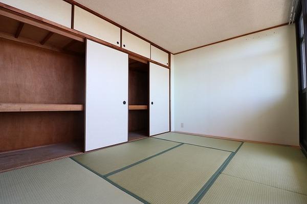 その他部屋・スペース　落ち着いた和室が魅力です